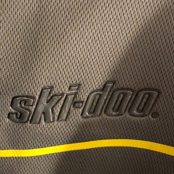 Skidoo Midweight Jacket Mens Medium - Picture 3 of 4